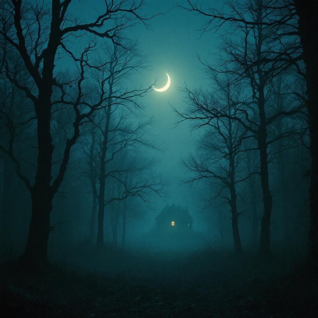 Scary Stories